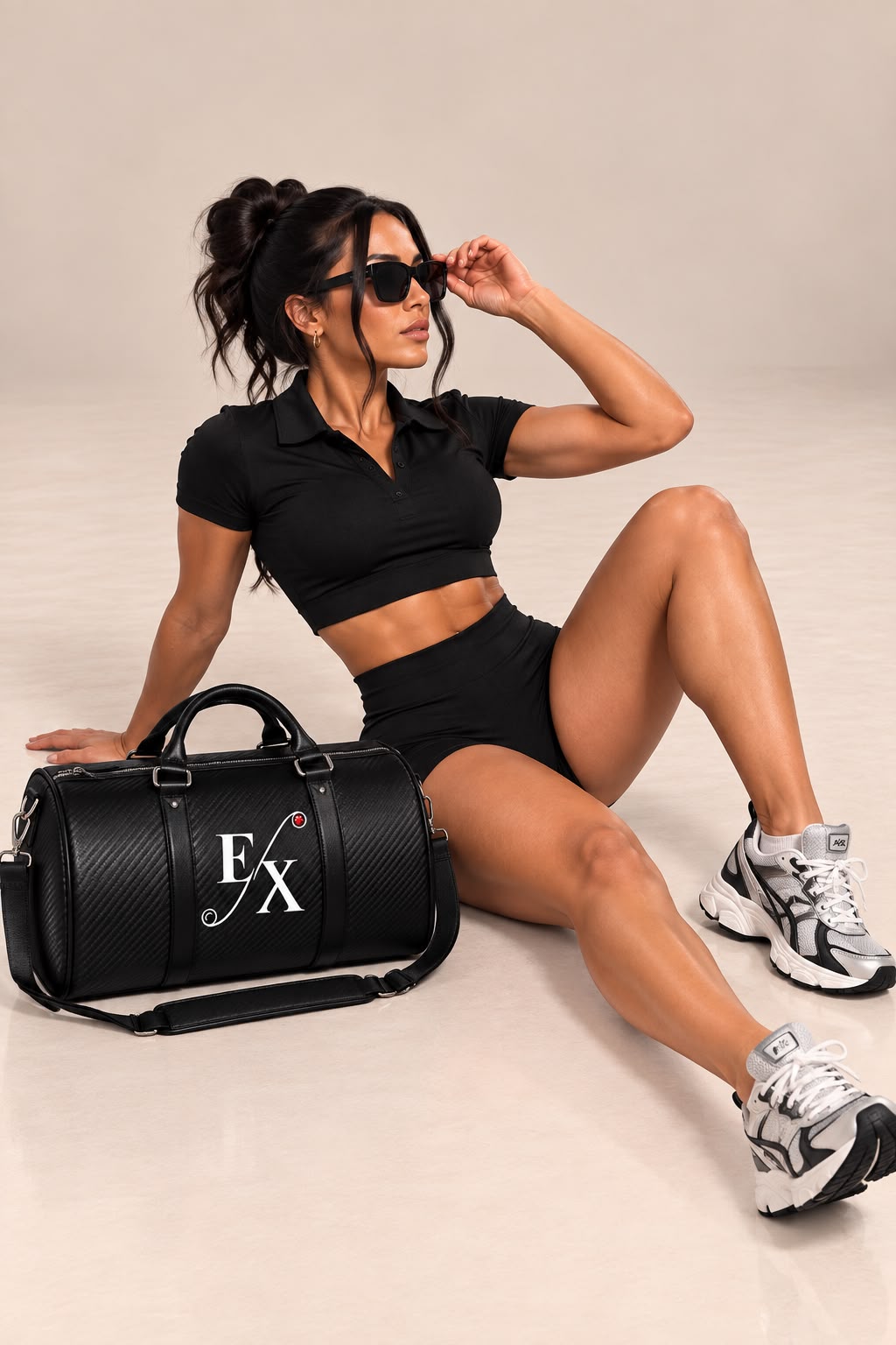 Bolso de viaje EnXora Signature