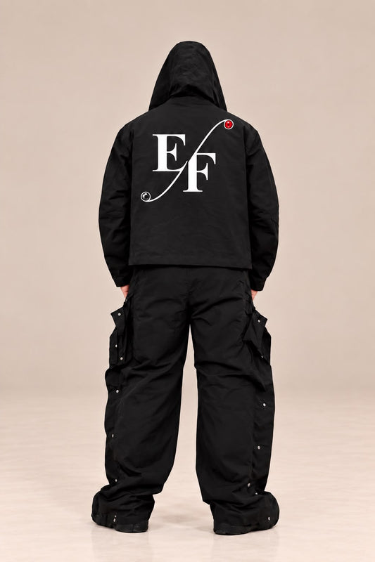 Conjunto táctico EX Signature™ — Negro
